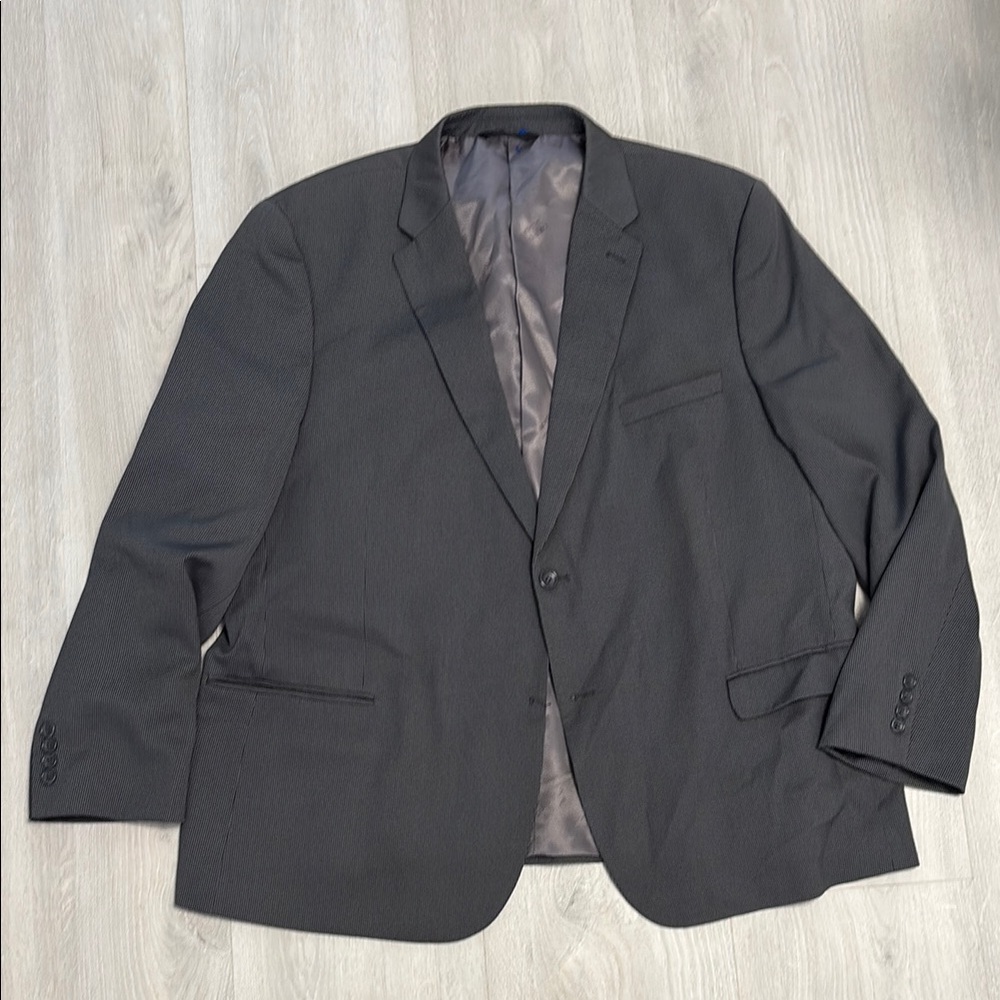 Men's Grey Blazer